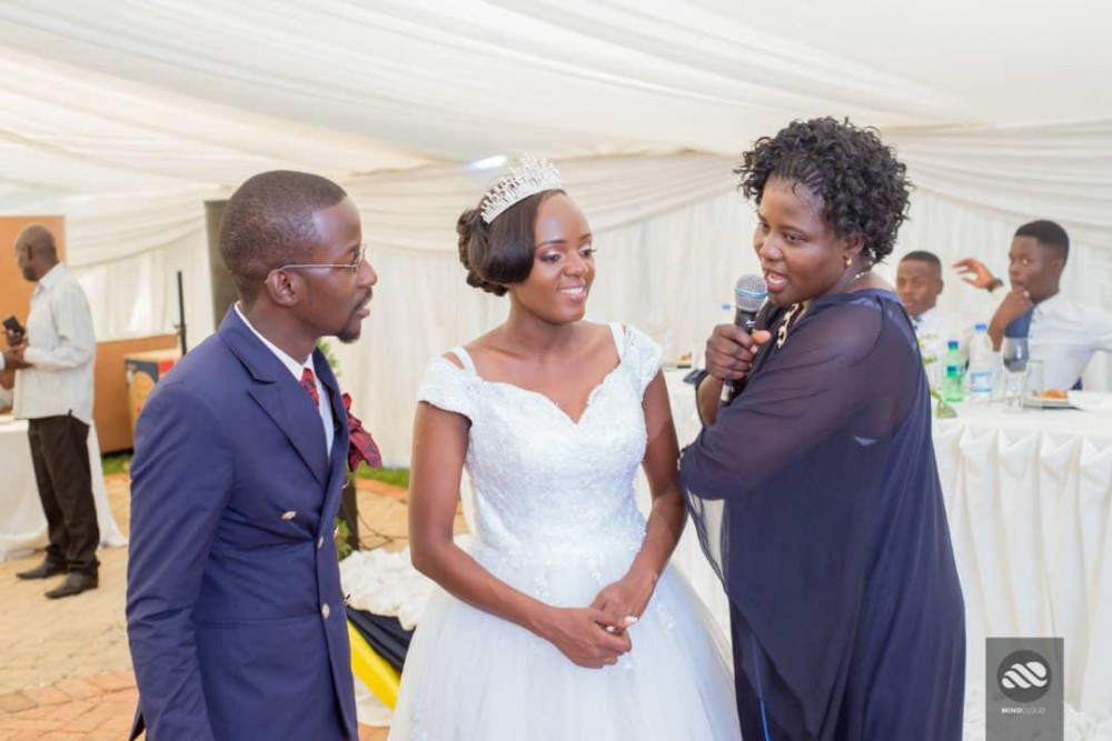 Wedding, Party & Corporate Events MC