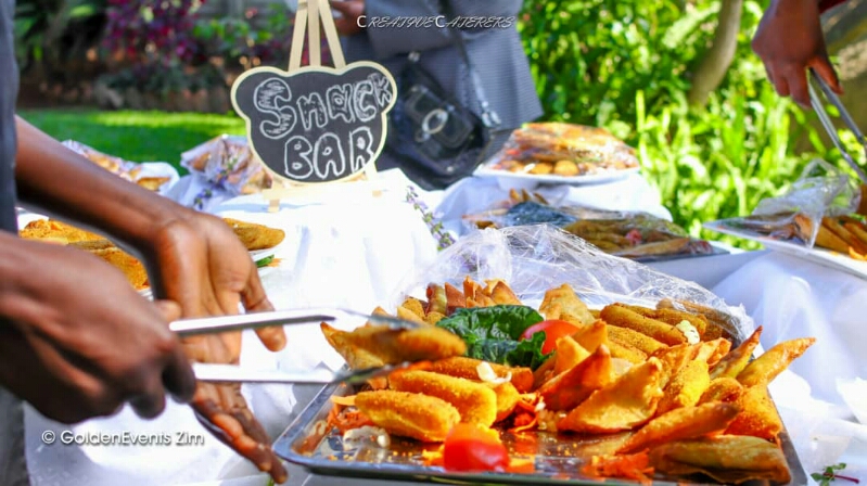 Outside Catering Services