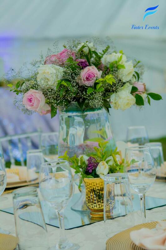 Decor & Equipment Hire