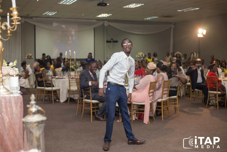 Events Director - MC Norman
