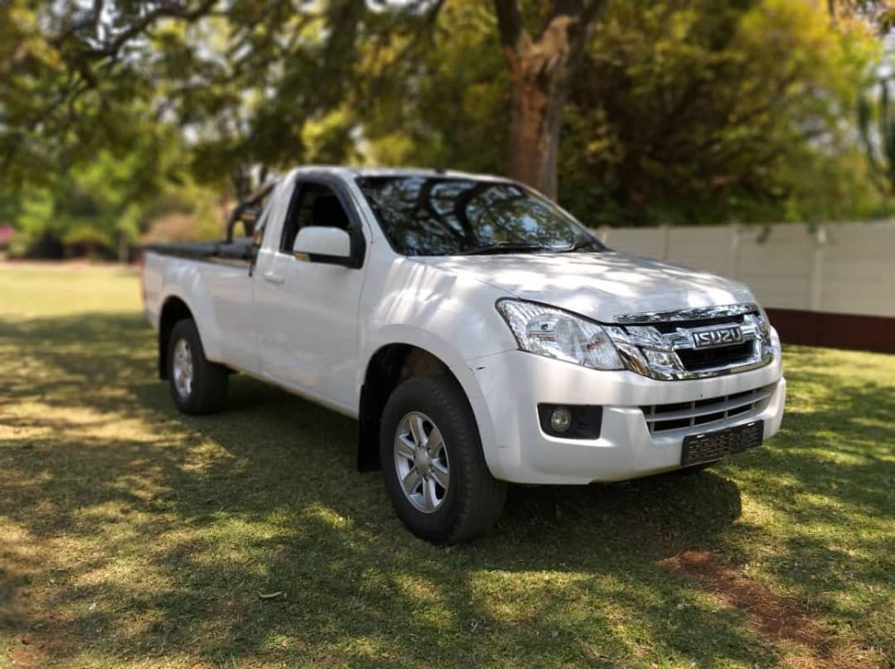 Isuzu KB for Hire