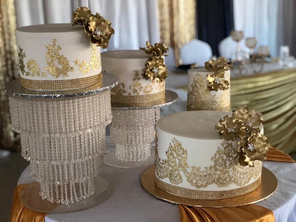 Wedding Cakes