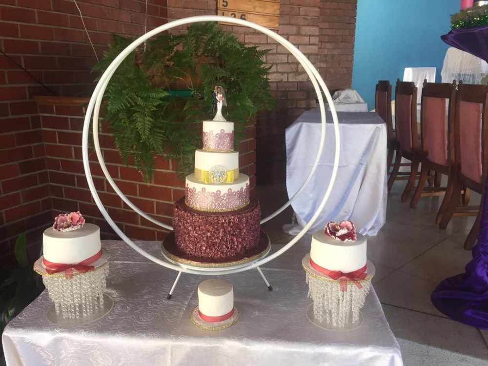 Wedding & Anytime Cakes