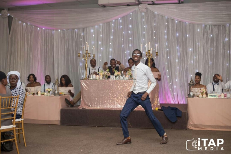 Events Director - MC Norman