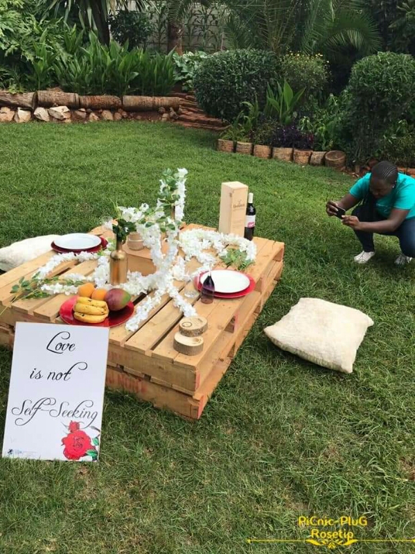 Roora/Picnic Decor
