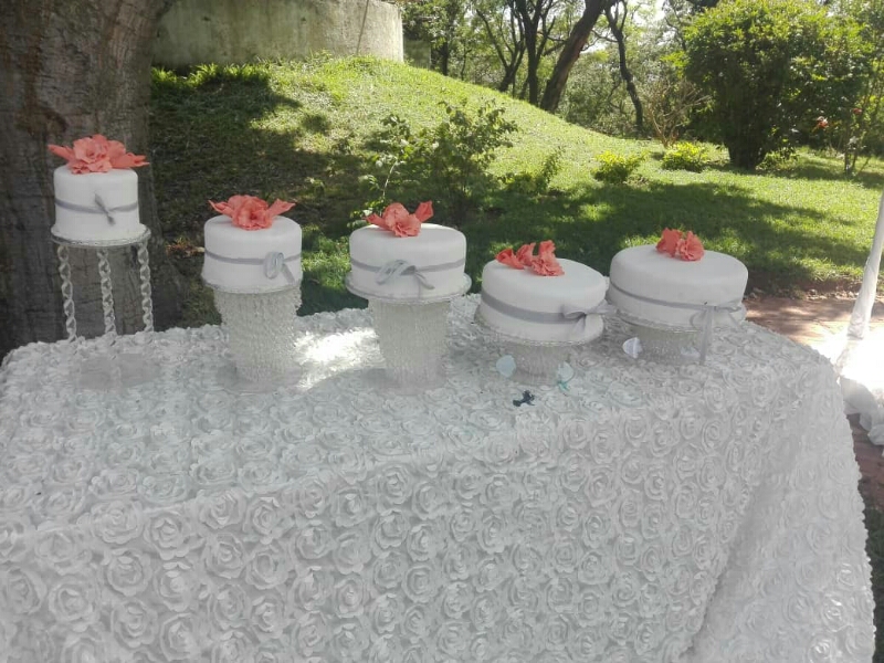 Wedding Cakes