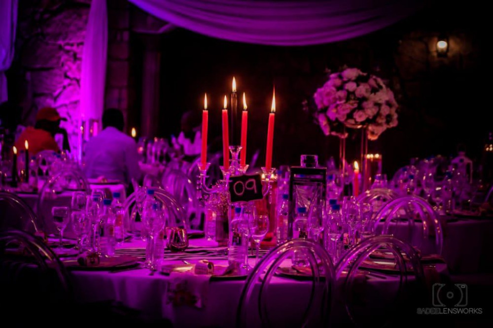 Event Decor Services