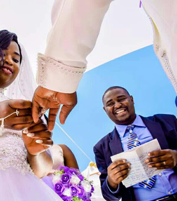 Marriage Officiating