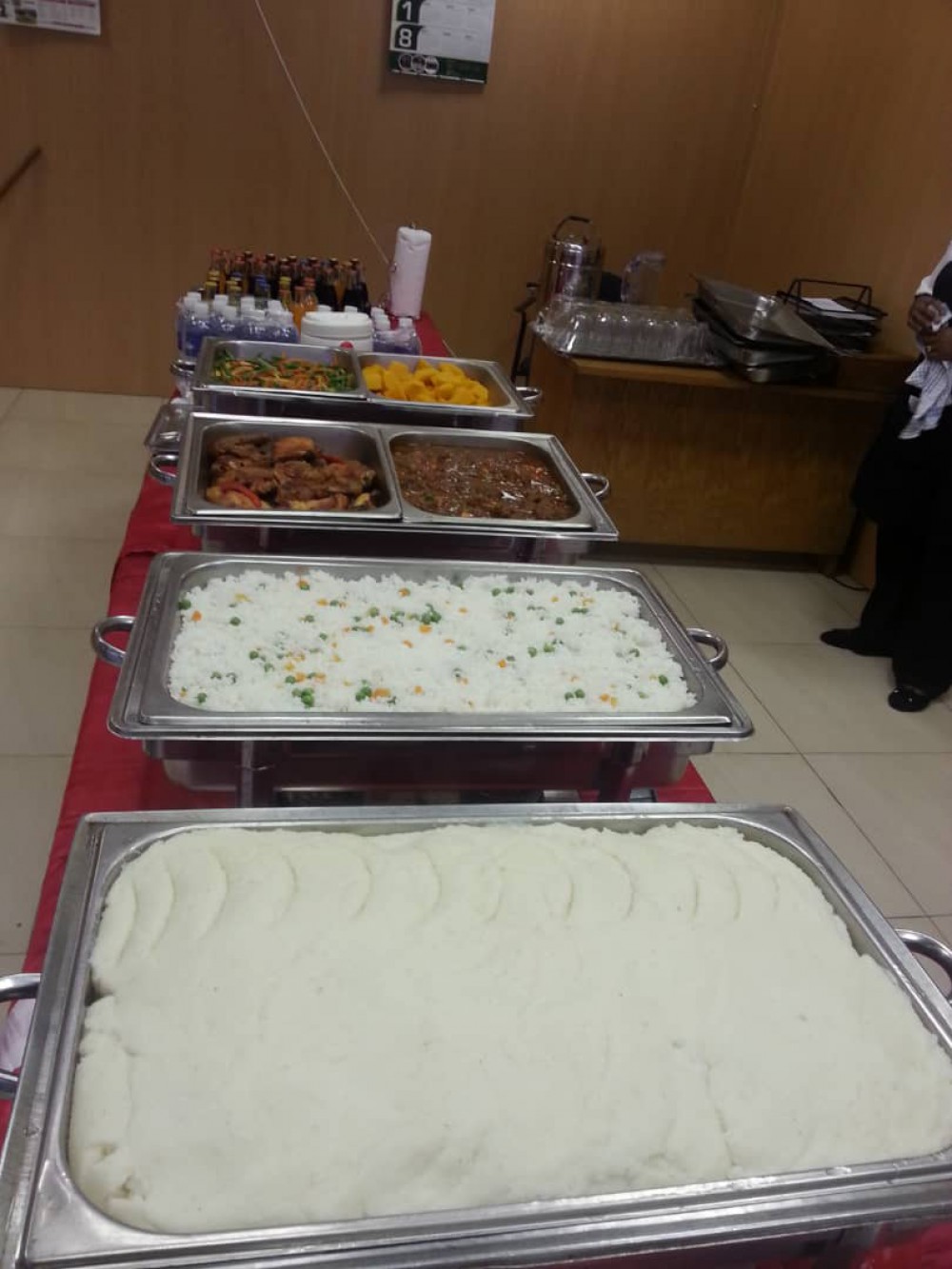 Event Catering Services