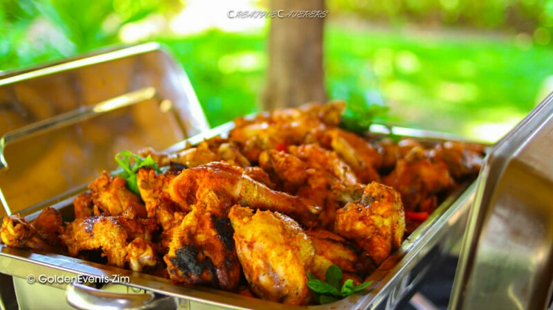 Outside Catering Services