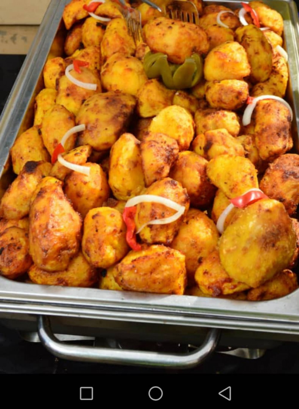 Event Catering Services