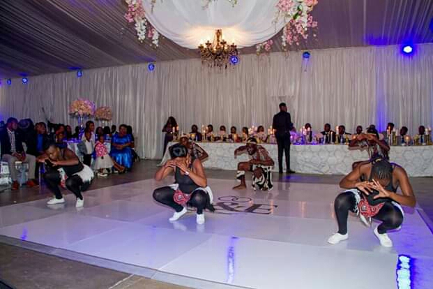 Wedding Dance Choreography