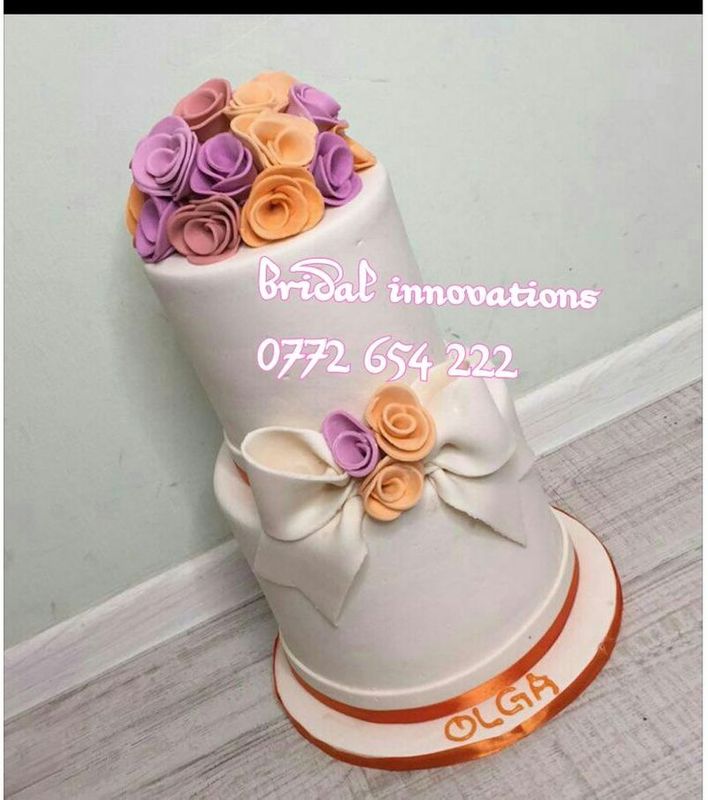 Wedding Cakes