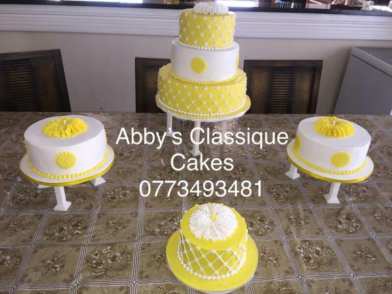 Wedding Cakes