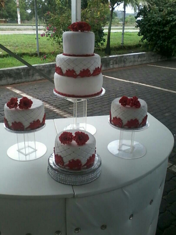 Wedding Cakes