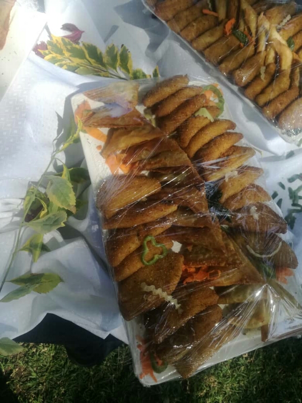 Outside Catering Services