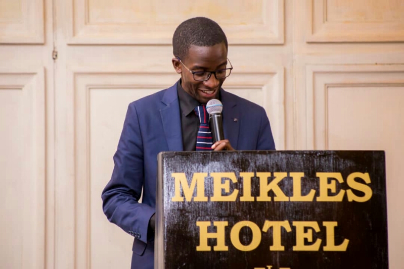 Events Director - MC Norman