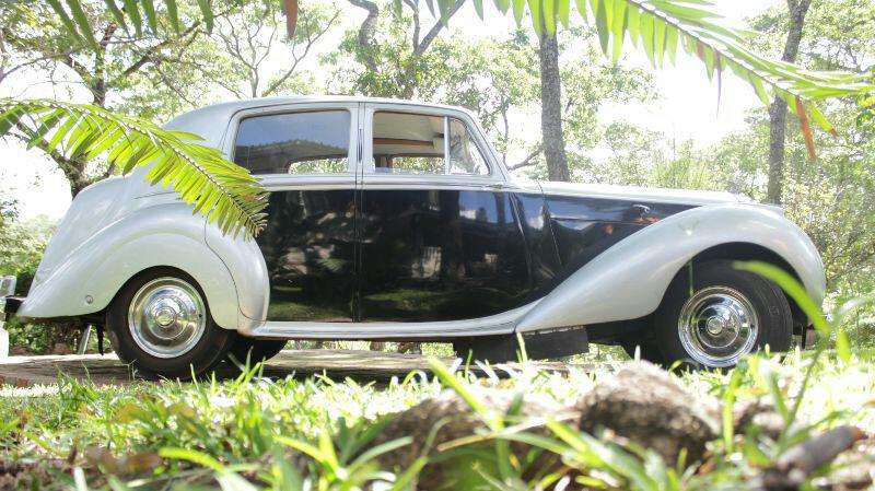 1952 Bentley Mark VI