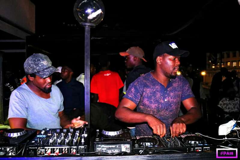 Master of Ceremonies & DJ