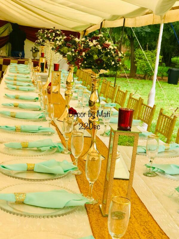Events Decor