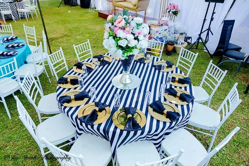 Wedding and Events Decor