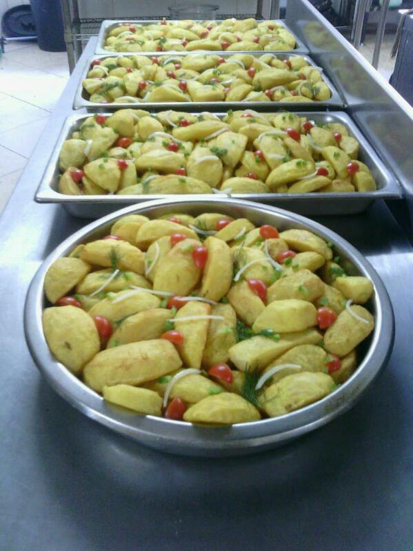 Wedding Catering Services