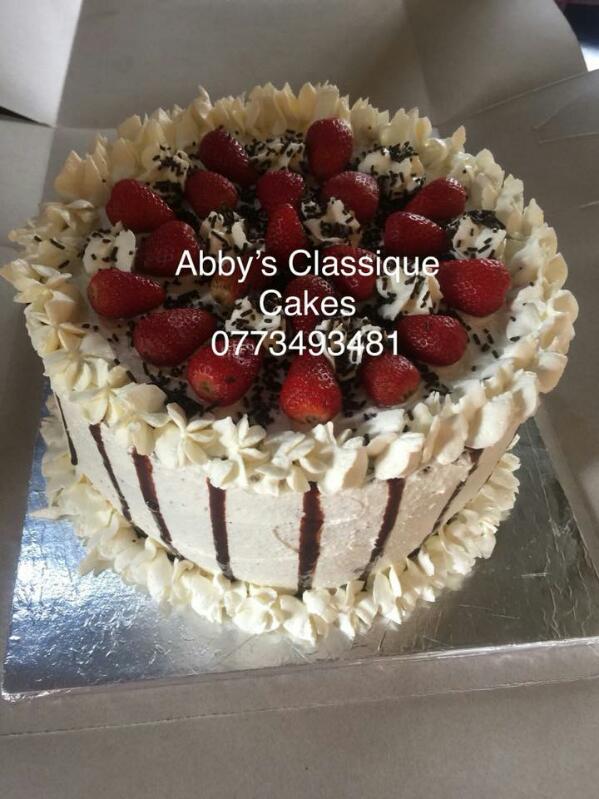 Anytime Cakes