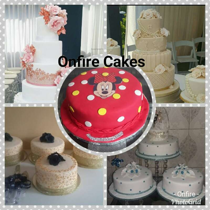 OnFire Cakes