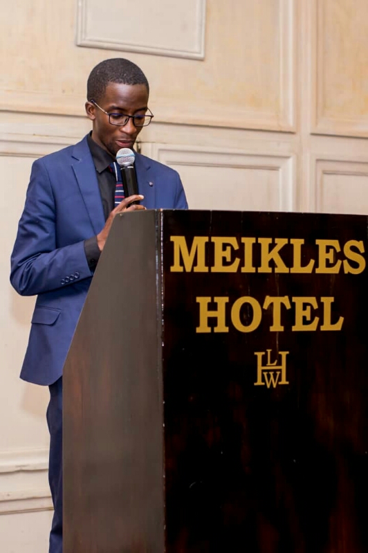 Events Director - MC Norman