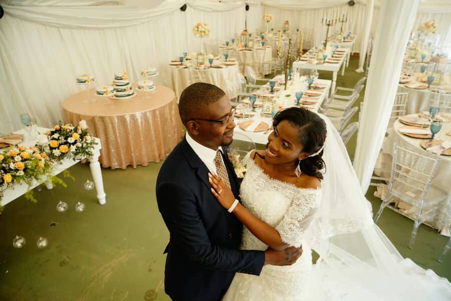 500 Seater Tent for Hire