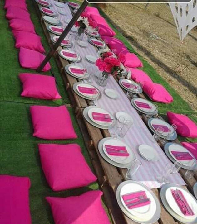 Event Decor Services