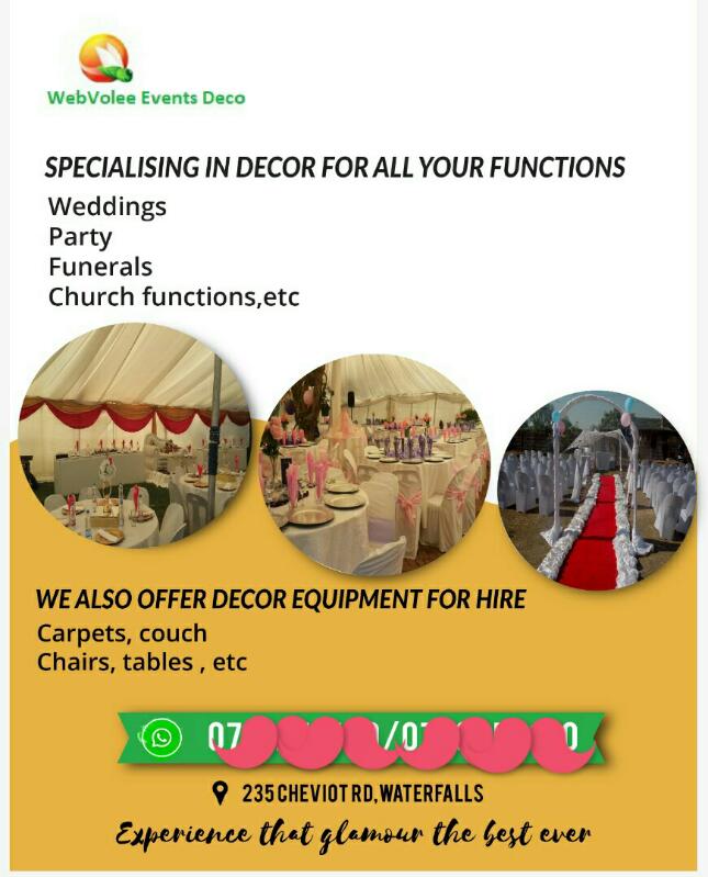 Event Deco Services