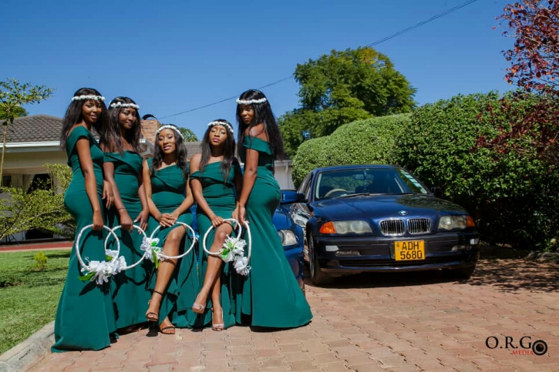 Bridesmaid's Dresses 👗