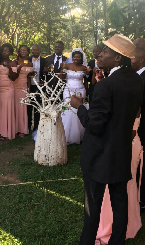 Wedding Planning Services