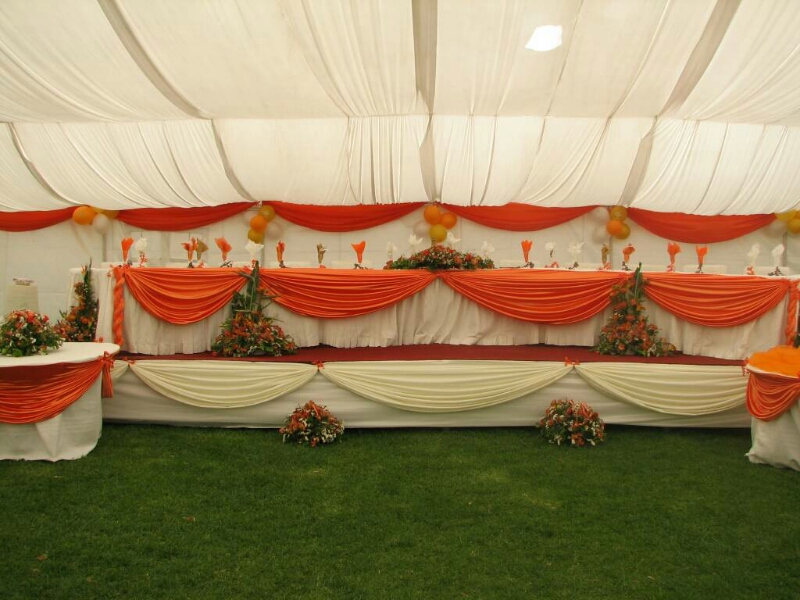 Event Decor Services