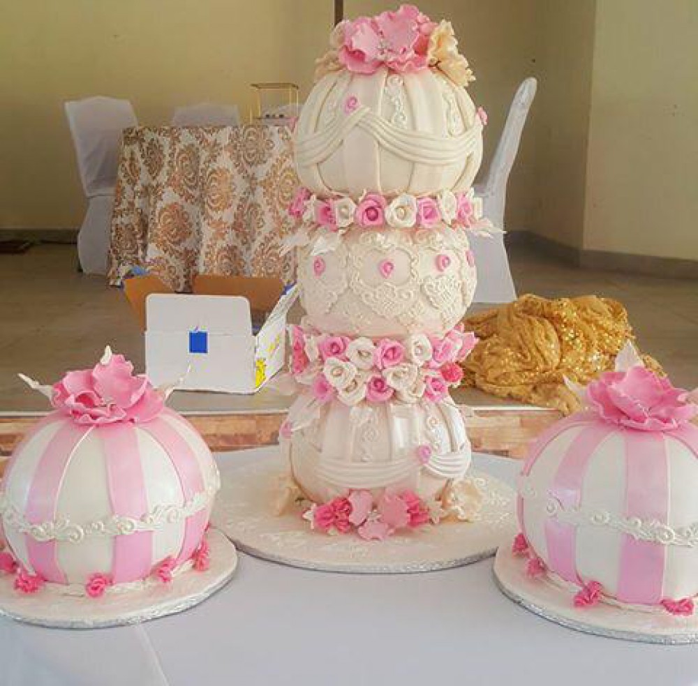 Wedding Cakes