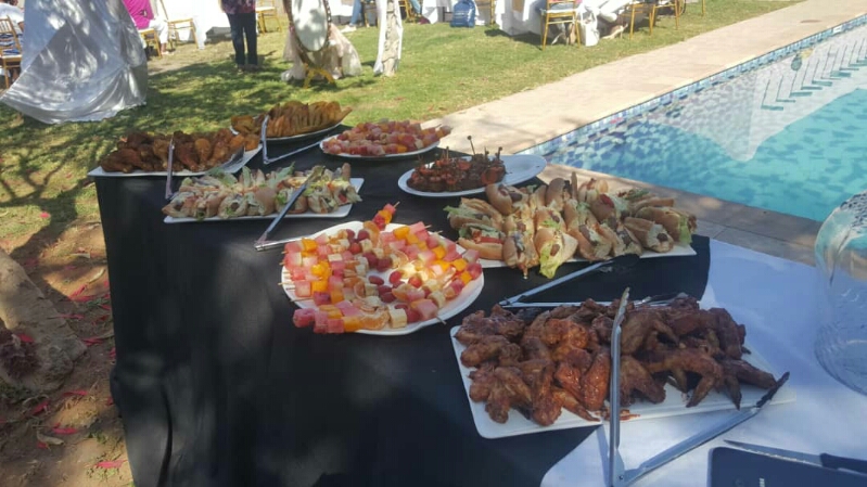 Outside Catering Services