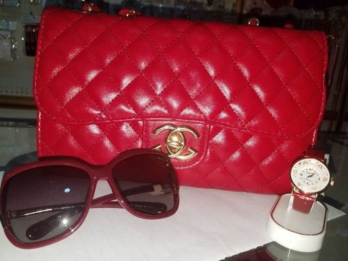 Clutches and Accessories