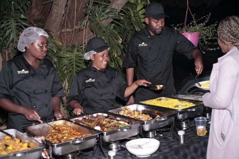 Professional Catering Services