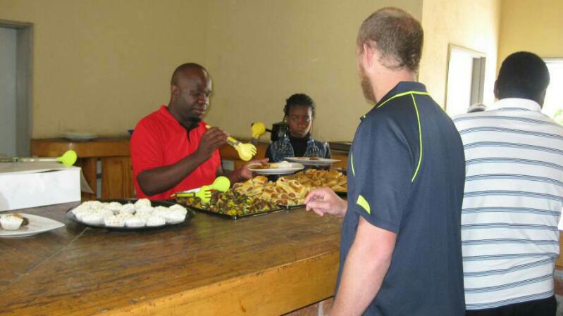 Events Catering Services