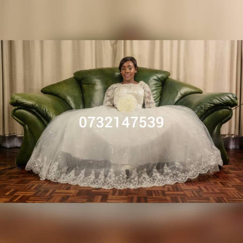 wedding gowns
