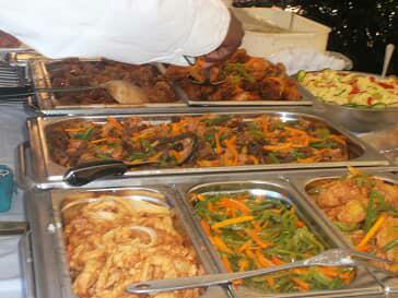 Catering Services