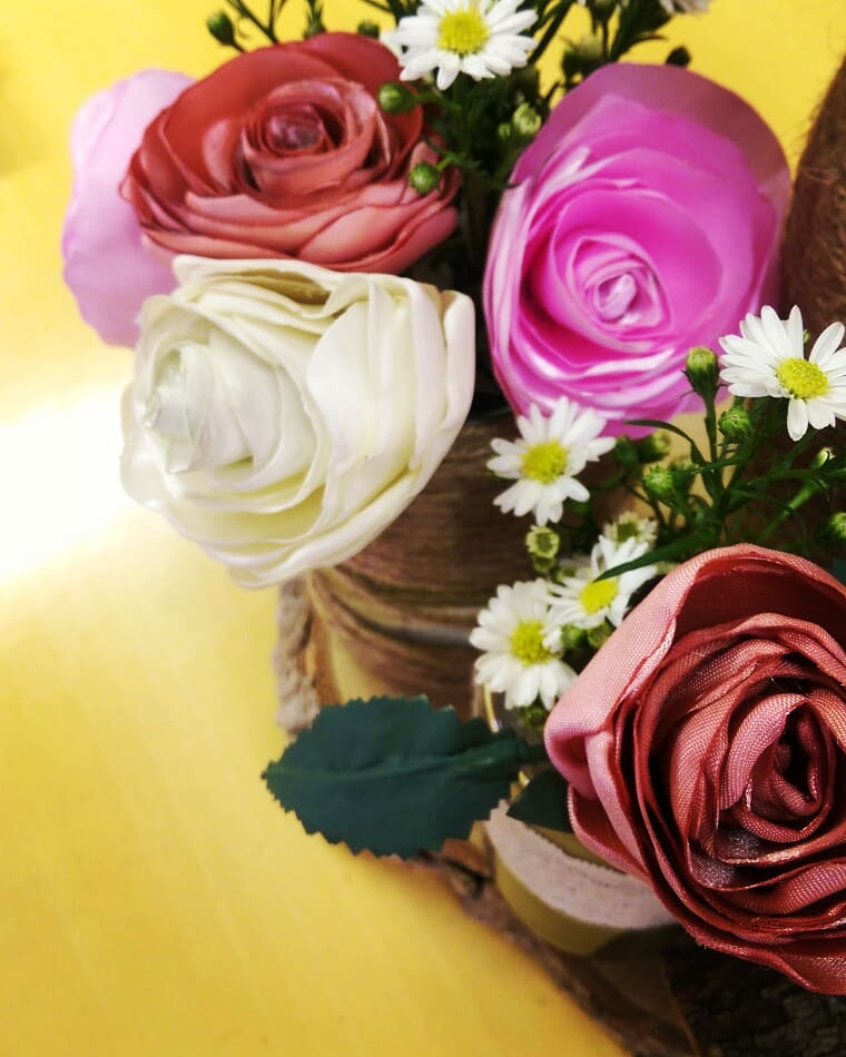 Artificial Flower Hire Services