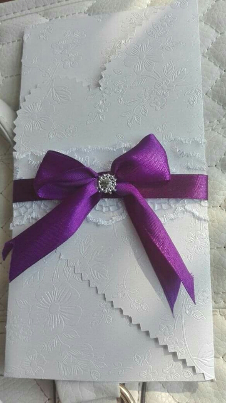 Wedding Invitation Cards