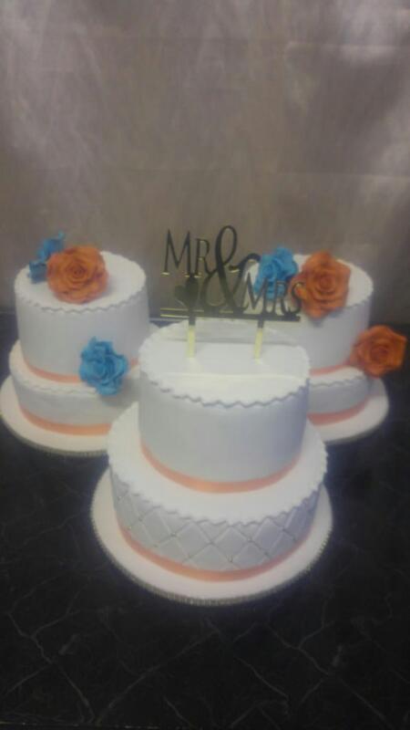 Wedding Cakes 🎂