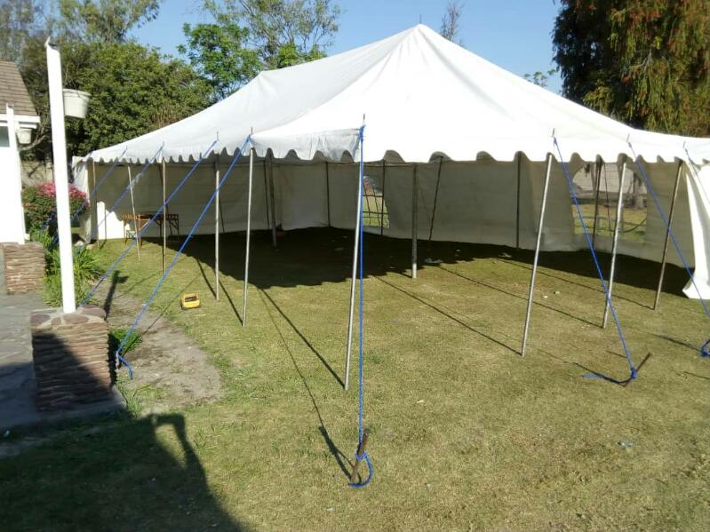 12x6m Tents for Hire