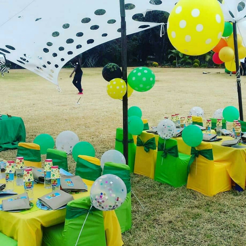 Events Decor Services