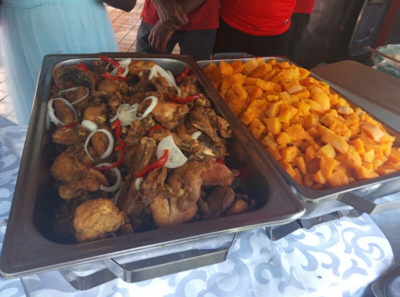 Events Catering Services