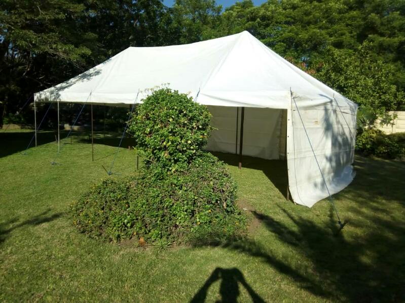 10x5m Tents for Hire