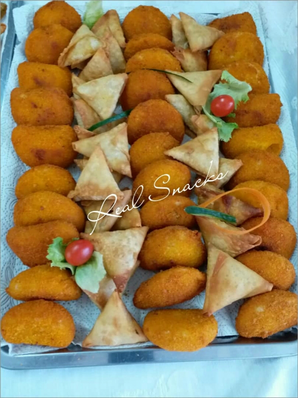 Catering & Finger Snacks